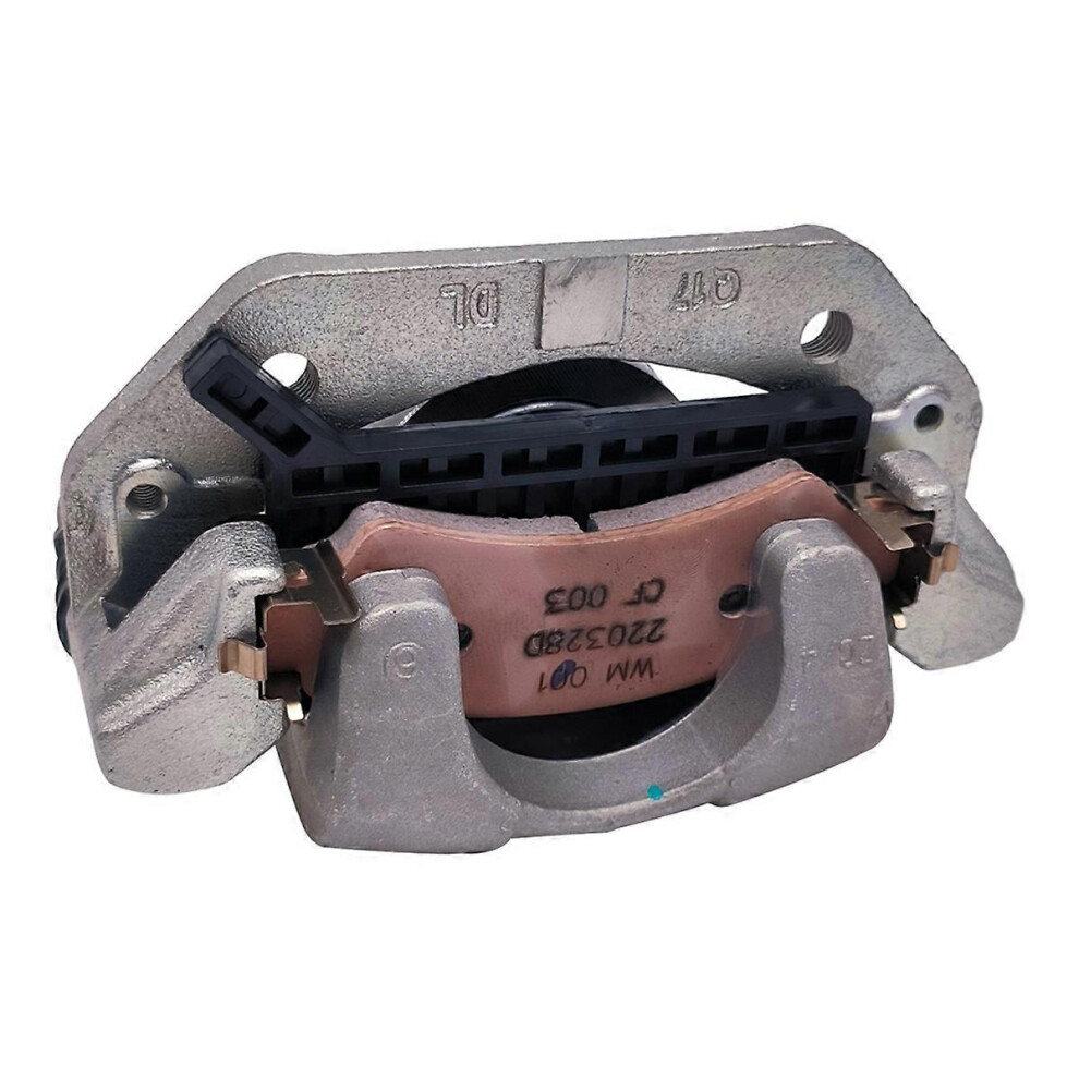 9Cr3-081100-10000 Front Left Brake Caliper Assembly For Cf 400 450 520 520S 520 550 600 625 Touring 3186293237075