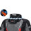 Waterproof Motorcycle Jacket Men Women Durable Protective Pads Riding 3
