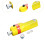 Pool Cue Tip Shaper Cue Tip Sander Grinding Tool Burnisher Pool Cue Ti 3
