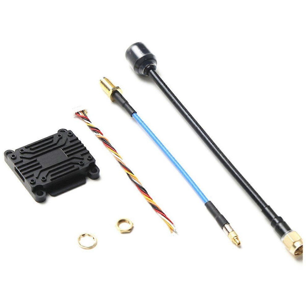 5.8G 2.5W Vtx 72Ch Mmcx Fpv Video Mitter With Antenna Fpv Mitter For Fpv Long Range Racing 3319208351126