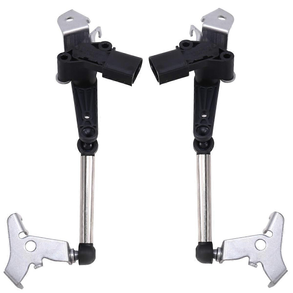 1Pair Rear Height Level Sensor Bracket 971616571 971616572A For Porsche Panamera 971 Bentley Contine 3524832614893