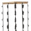 Chip Rack Display Stand Wooden based for Stores Bagged Snack Supply br 3