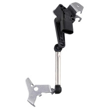 971616571 Bevestigingsbeugel voor hoogtesensor linker achterwielophanging voor Porsche Panamera 971 Bentley Cont