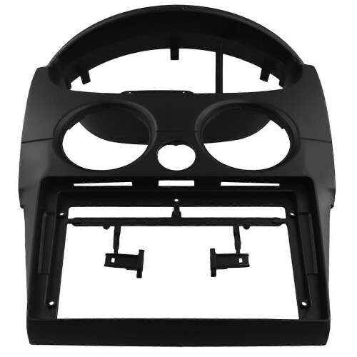Πλαίσιο ραδιόφωνο 9 ιντσών για Chevrolet Spark Lt 2010-2017 Στερεοφωνικό πάνελ DVD GPS Player Frame Dash Mou
