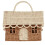 2pcs Small House Rattan Baskets, New Year Gift Baskets, Packaging Boxes, Candy House Woven Gift Baskets 4