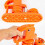 Button Maker Machine Punch Press Pin Maker for Mother's Day Party Home 3