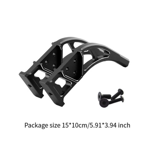 Rear Wing Support Sturdy Frame for Arrma Infraction 6S Blx 1/7 Scale R 1
