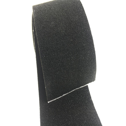 Model Railway Tape for Architecture Building Model Decor 10cmx5m Black 2