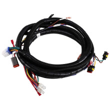 104023201 Golf Cart Main Harness Control Wiring Harness Fit for Club Car Precedent/Tempo 2014-Up