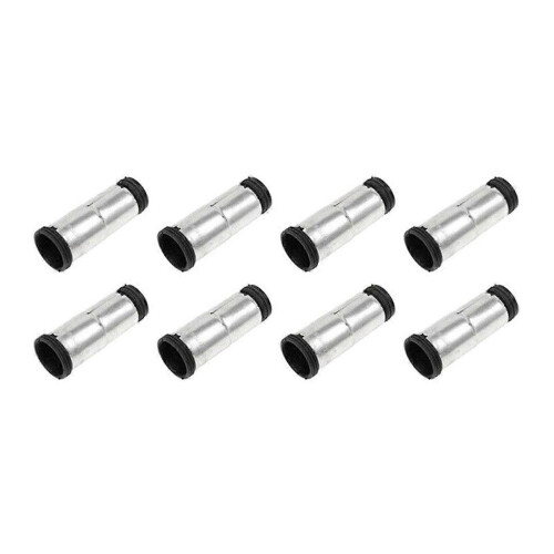 8 Piece Engine Spark Plug Pipe 11127570219 for BMW E65 E66 E53 E70 N62 E60 E61 E63 E64