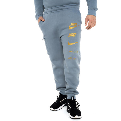 Nike Nike Sportswear Standard Issue Herren Cargo-Jogginghose UK Größe