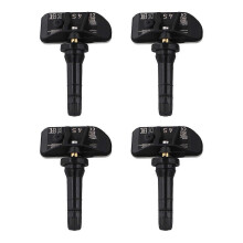 4 stuks TPMS-sensoren voor auto's 13542523 voor Cadillac Escalade, Chevrolet Tahoe, GMC Yukon, bandenspanningssensor M