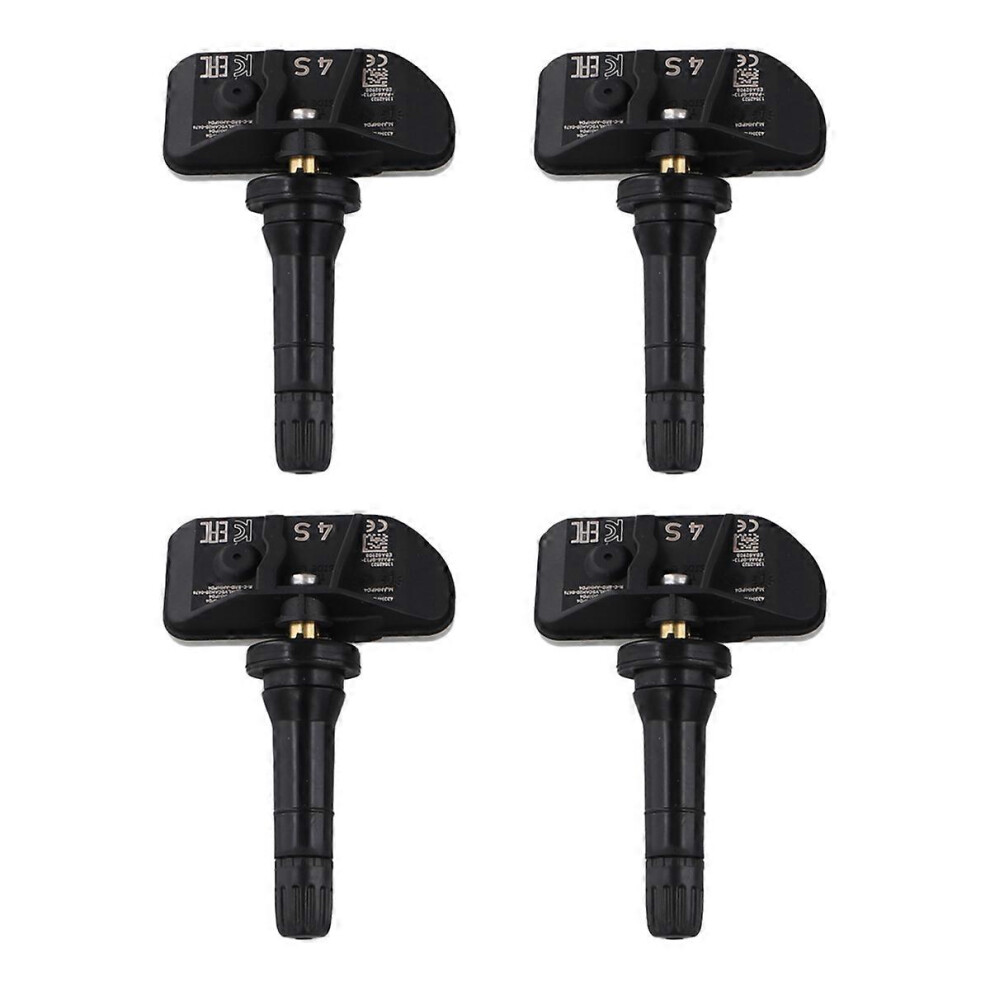 4Pcs Car Tpms Sensor 13542523 For Cadillac Escalade Chevrolet Tahoe Gmc Yukon Tire Pressure Sensor M 3469327077374