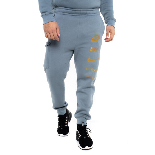 Nike Nike Sportswear Standard Issue Herren Cargo-Jogginghose UK Größe 2