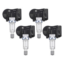 4 Stück Reifendrucksensoren (TPMS) 707355-10 36106881890 für BMW 2er, 3er, 4er, X1 und X5