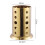 Chopsticks Drying Rack Spoon Fork Storage Rack for Makeup Brush Dining 2