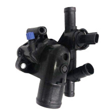 4433121 8200781512 Kühlmittelflansch-Thermostatgehäuse-Thermostatbaugruppe für NISSAN PRIMASTAR