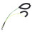 Durable Pet Grooming Stainless Steel Table Support Wire Sling Yellow+G 2
