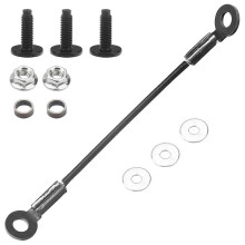 Kit de limitador de porta 703500982 para Defender e Defender Max Can Am HD8, Defender Max HD10 2018 70580018