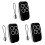 3pcs 250-913MHz Garage Remote Control Duplicator Multifrequency Copy Remote Control Universal Door O 1