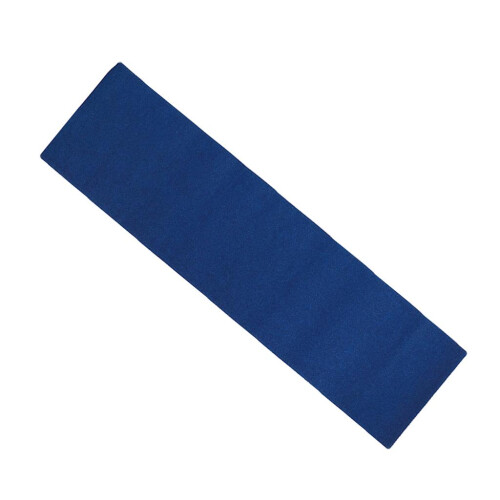Skateboard Deck Sandpaper Skating Board Longboarding Griptape Blue 1