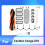 18 Pcs for Cecotec Conga X70 Sweeping Machine Accessories Main Side Brush Mop Filter Dust Bags 2