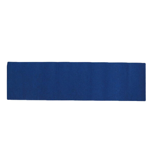 Skateboard Deck Sandpaper Skating Board Longboarding Griptape Blue 2