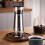 Stainless Portable Electric Coffee Grinder Ceramic Grinding Coffee Beans Grinder USB Rechargeable Kitchen Smash Machine 4