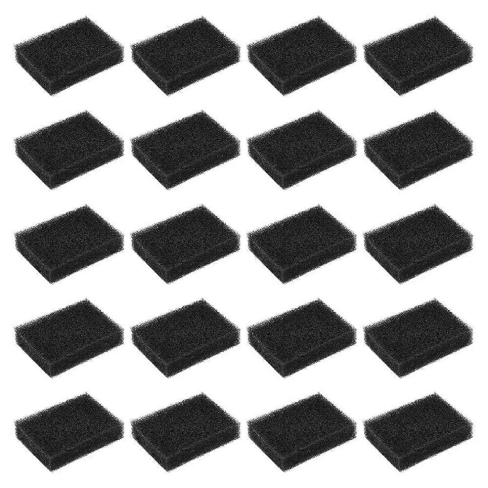 50Pcs Cpap Filters For Respironics Premium Foam Filter And Ultra Fine Filters Respironics M Series 3424474452368