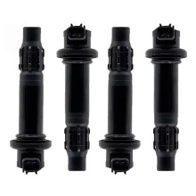4PCS Ignition Coil F6T568 for Yamaha YZF R1 2007 2008 4C8-82310-00-00 4C8 82310 00 00 4C8823100000