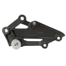 35063-1000 Supporto per pedale destro moto per Kawasaki Ninja 250R Z 250 Z 300 2008-2018 3506310