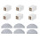 Voor  A30 Pro Stofzuiger Accessoires Mop Pad Stofzak 4