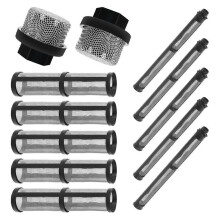 246385 246384 Airless-Farbspritzgerät 287032 Filterset für Schlaucheinlasssieb 390 395 490 495 595 Ul