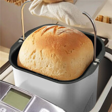 Vervangingsbakplaat voor Vierkante Broodbakmachine met Antiaanbaklaag, voor / Beach/Kitchenarm/Elite Gourmet 2 Bl