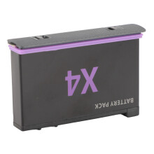 X4 Action Batterie 2500mAh 3.85V PD Schnellladung
