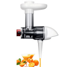 Masticating Juicer Attachment voor Stand Mixer, Slow Juicer Attachment, Juicer Attachment voor Mixer B