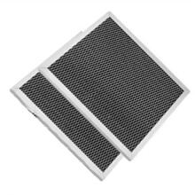 Conjunto de 2 Filtros para Coifa M6CB, Filtro Extrator para Coifa de Churrasqueira Externa, 26,5 X 22 cm (2 Unidades)