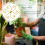 Supporto per Piante Riutilizzabile per Monstera, Stabilizzatore Riutilizzabile per Monstera Bonsai, da Interno e da Esterno, 6 Pezzi 3