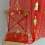 2 Cortinas Transparentes de Natal com Estampa de Flocos de Neve para Janela para Sala de Estar 52 Polegadas de Largura X 83,9 Polegadas de Comprimento 6