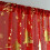 2 Cortinas Transparentes de Natal com Estampa de Flocos de Neve para Janela para Sala de Estar 52 Polegadas de Largura X 83,9 Polegadas de Comprimento 8