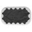 Automatic Packing Garbage Bag Thickened Without Breaking Point Black Automatic Packing Special Garbage Box 6pcs 1