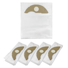 5 Stuks Vervangende Stofzakken voor NT 22/1 NT22/1AP Stofzuigeraccessoires, Onderdeelnummer 2.889-217.0