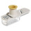 Garlic Slicer Multi-Functional Mandoline Slicer Veggie Garlic Ginger Grinder Vegetable Mandoline 2pc 4