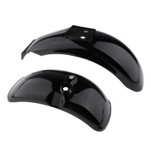 piezas Guardabarros delanteros y traseros para motocicleta, kit de carrocería y guardabarros para Honda Z50 Z50A Z50J Z50R Mi