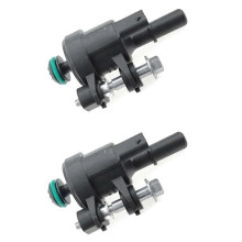2 stuks 24109869 Koolstofreservoir magneetventiel voor Chevrolet Onix, hoogwaardige auto-onderdelen