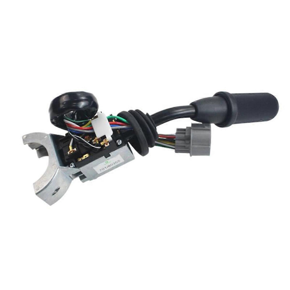 701-80355 701/80355 Column Lamps Wiper Switch For Jcb 3Cx 4Cx Backhoe Loader 3755632948004