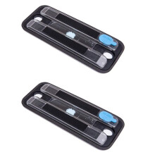 2X Reservoirpad för Braava 380 380T 320 Mint 4200 5200 Dammsugardelar