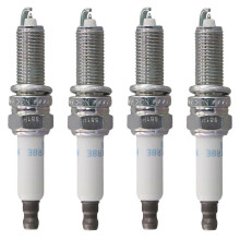 4 stuks bougies 18847-08220, 1884708220 voor Hyundai Santa Fe Sport Sonata Kia 2.0L Turbo / 2.4L