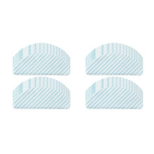40 Piezas Almohadillas de Limpieza de Repuesto para  DEEBOT OZMO T9 Series T8 Series T8 AIVI T8 Max N8 Pro  Robot Aspirador