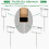 Downspout Bracket,Size-Adjustable Storm-Proof Downpipe Bracket with Rust-Resistant Coating-Solid Iron Construction 4